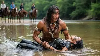 A Lone Cheyenne Warrior Saved a Girl from the Rapids&mdash;Unaware of the Fate Ahead