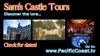Sam&rsquo;s castle graphic by Joshua Bertram