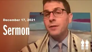 Parashat Vayechi: Feedback is a Blessing | Rabbi Dan Ross