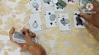 ताश के पत्तों से गेम// play with cards a new games// ladies Kitty game// fun with masti 🤣