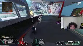 Apex legends with steve !socials !instant !rogue