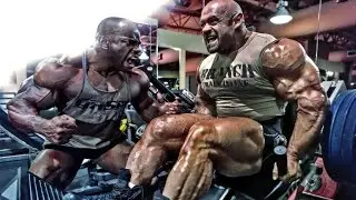 Bodybuilding Motivation - Beast Mode