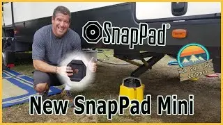 NEW!!! Snappads for Travel Trailers! EXCTIED!!!! 1st Install