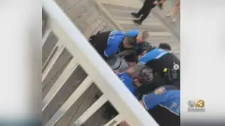 Public Defender Calling For Ocean City Officers To Wear Body Cams Following Viral Boardwalk Arrest V