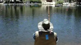 Team Trucha - Pete Trucha @ Green Valley Lake