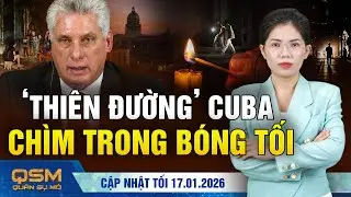 Nghi vấn Iran gây ra thảm sát Thiên An Môn 2.0. Ông Trump mạnh tay, quyết chiếm Greenland
