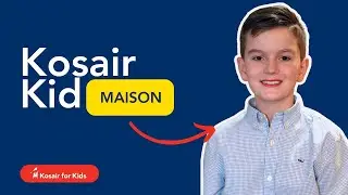 Kosair Kid Maison describes living with rare disease