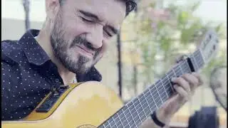 Amazing Spanish guitarists for events in Barcelona
