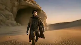 SAND REMEMBERS | AI-Assisted Short Film