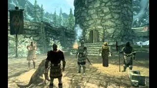 Adventures in Skyrim ep1