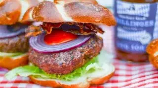 Grill ma's Folge3 - Bayrische Burger mit Grillinger