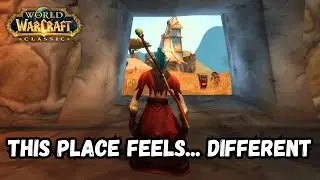Solving the Barrens Problems One Quest at a Time &ndash; WoW Classic Story