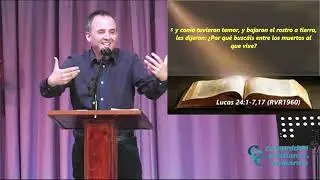 16/04/2023 Unai Arretxe  - Evidencias de la Resurrecci&oacute;n. Colosenses 3:1