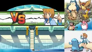 Let's Play: Pok&eacute;mon SoulSilver [Part 21] Battling for the Cascade Badge ft. Kro