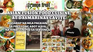 Strange fruit Restaurant (Dasmari&ntilde;as cavite) [ibo]