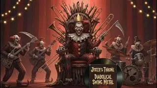 Jester's Throne | Diabolical Swing Metal
