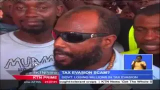Tax Evasion Scam: KRA and KPA officials colluding with importers to help them evade tax