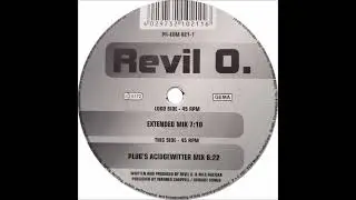 Revil O - Witness 2001 (Extended Mix)