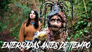 Las NUEVAS PELÍCULAS DE TERROR que NADIE SE HA ATREVIDO A RECOMENDAR