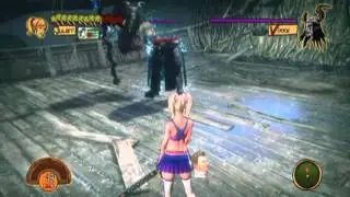 Lollipop Chainsaw - Vikke Boss Fight