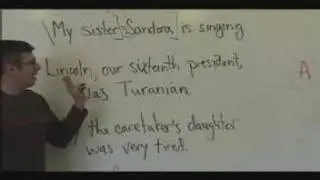 22. Appositives and Punctuation. English Grammar, Language