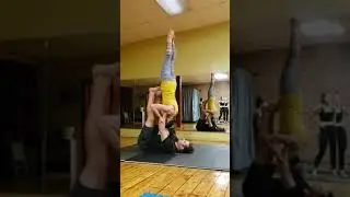 Missoula Acro Yoga 8/26/19