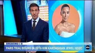 Kardashian Jewel Heist