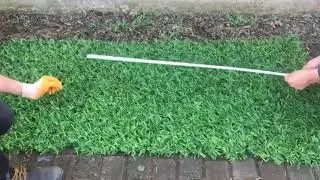 T-grass Fence &Ccedil;im &Ccedil;it Nasıl Uygulanır.