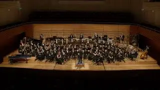 Blasorchester Stadtmusik Luzern: Carnival Overture by Antonín Dvořák