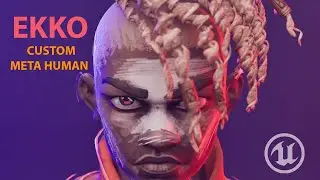 Metahuman (Ekko)