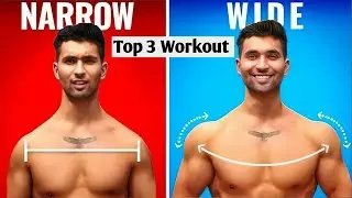 This 3-Move Shoulder Workout Changed My Physique | Top 3 Shoulder Workout 