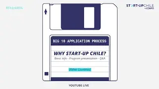 Webinar 1 | BIG 10 Application Process [ENG]