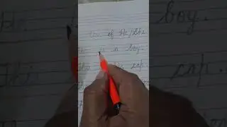 English work 