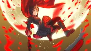 Crimson moon (Rwby’s Song)