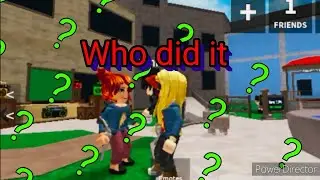 Playing Roblox Murder Mystery with the DewBlue Gamer (Roblox)~THE VICTORY GAMER