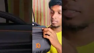 Sony camera 6400 || bag setup #santhovlogs #instagram #sony #sonycamera #shorts #trending