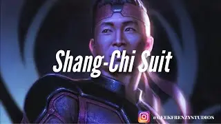 MCU Shang Chi Concept Art by Marvel Studios Co-Founder