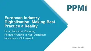 SME Digitalisation: How to Make Best Practice a Reality | Workshop