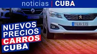 🚗 &iexcl;Nuevos PRECIOS para CARROS en Cuba! | &iquest;Podr&aacute;s tener auto ahora? 🇨🇺