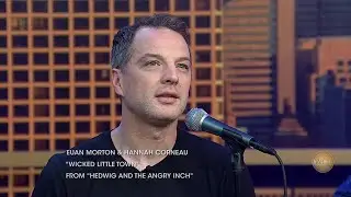 Euan Morton & Hannah Corneau - Wicked Little Town