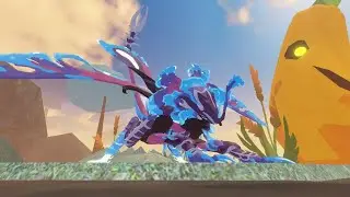 Creatures of sonaria: melantha showcase 