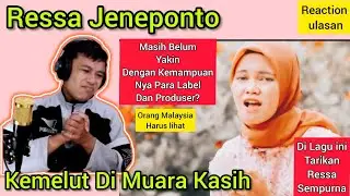 Ressa Jeneponto_Kemelut Di Muara Kasih Ziana Zein(Masak Label/Produser Belum Yakin)
