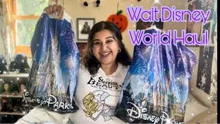WALT DISNEY WORLD|PRIMARK HAUL
