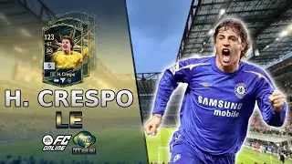 Review Hernan Crespo LE FCO | Review LE | KaD Minh Nhựt