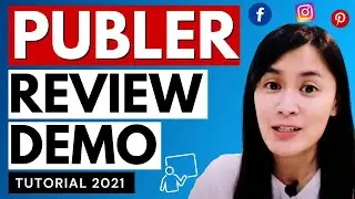 Publer - Social Media Scheduling Software & Tool Appsumo Review & Demo Video by JuneLow