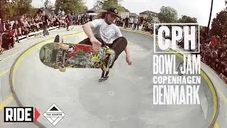 Justin Brock, Greyson Fletcher, Chris Russell, and More at Copenhagen Bowl Day Two: On The Boardr