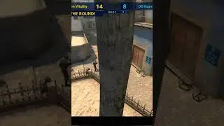 OG vs Vitality (misutaaa highlight)