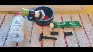 3D Print Shave - GEM SE Safety Razor 3 Piece Adjustable