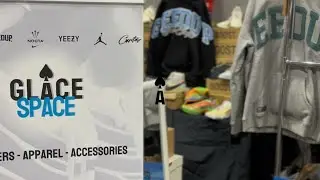 Australia's Fastest Growing Sneaker & Streetwear Store | Glace Space