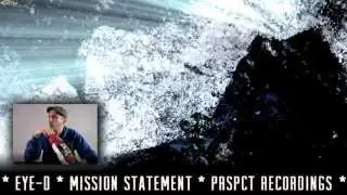 Eye-D - Mission Statement